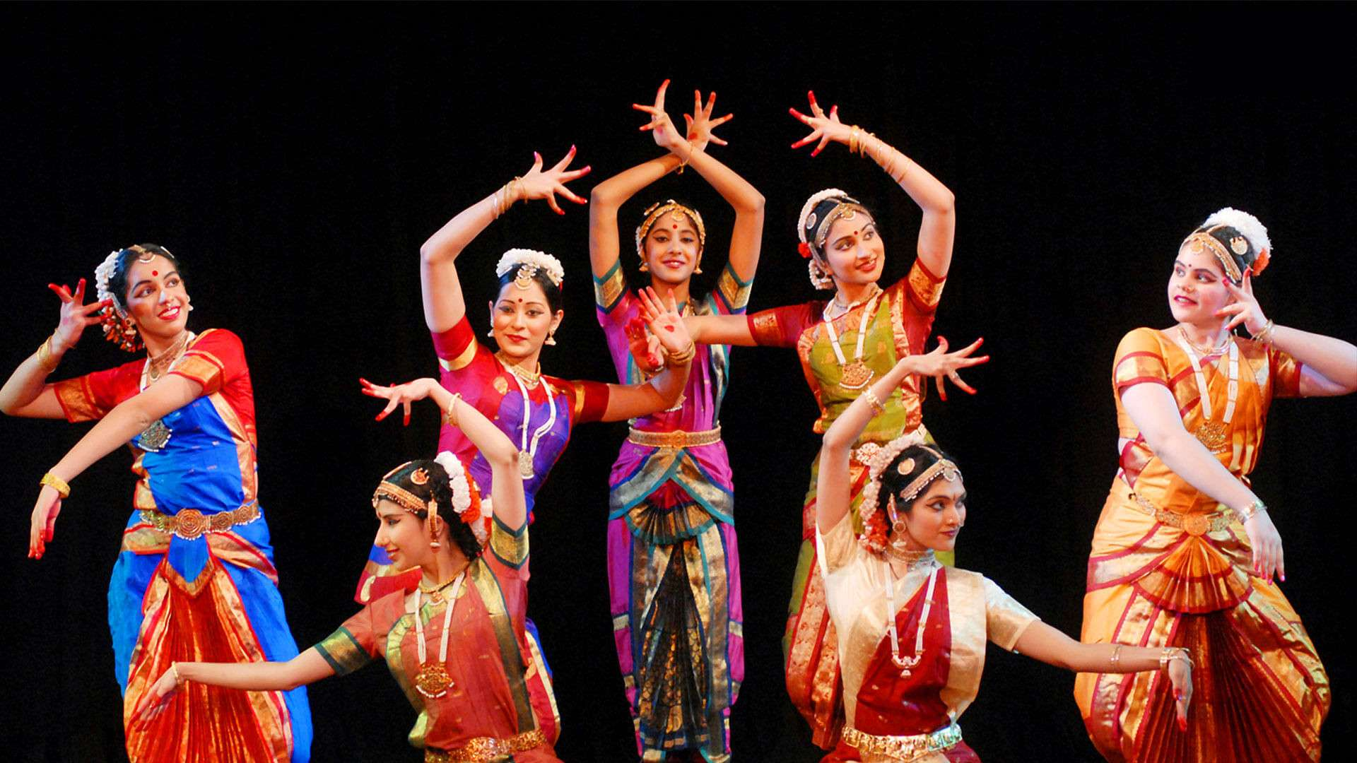 Khajuraho Dance Festival in Madhya Pradesh